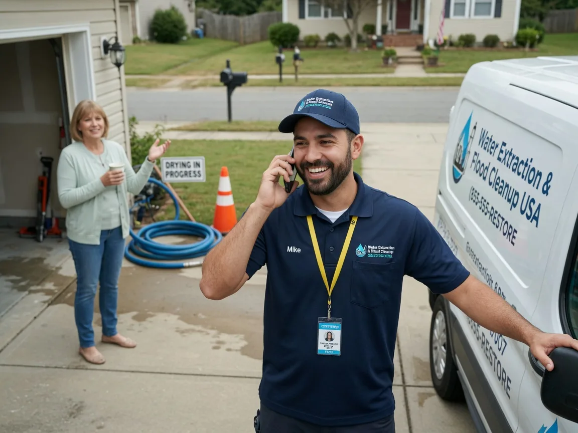 Emergency Water Extraction Rockford, IL FAQs